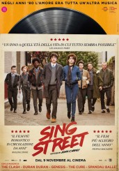 “Sing Street” </br> di John Carney