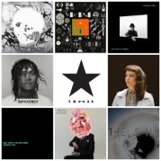 [Best 2016] Gli Album