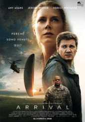 “Arrival” </br> di Denis Villeneuve