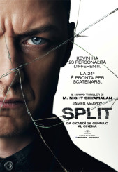 “Split” </br> di M. Night Shyamalan