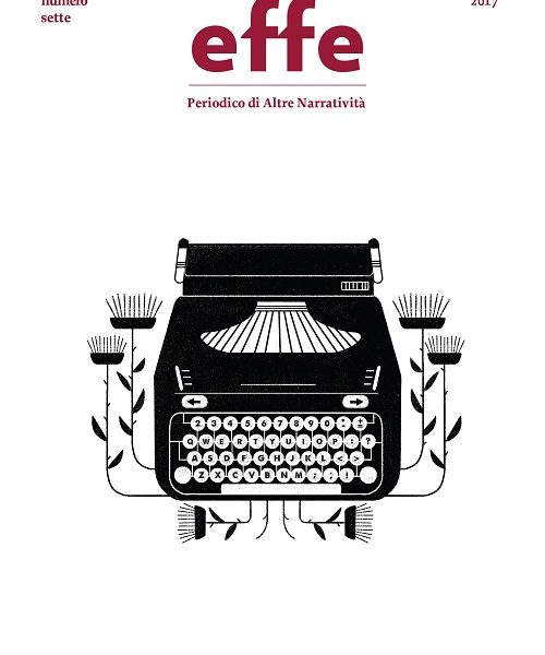 Copertina di effe numero 7