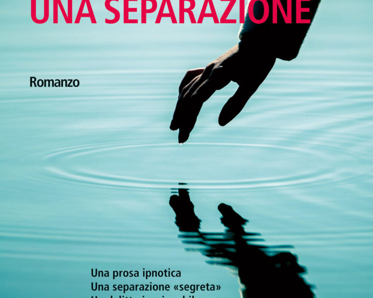 Copertina di Una separazione di Katie Kitamura su Flanerí