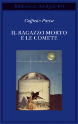 “Il ragazzo morto e le comete” </br>di Goffredo Parise