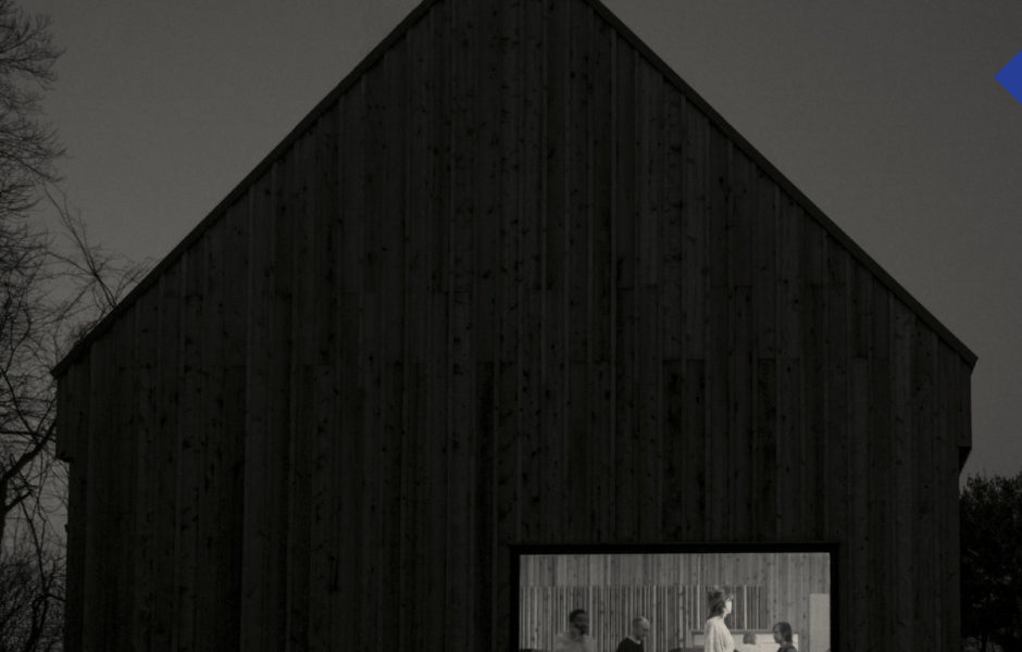 Copertina dell’album Sleep Well Beast su Flanerí