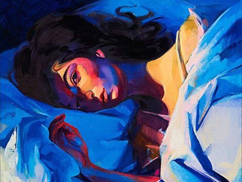 Copertina di Melodrama su flaneri