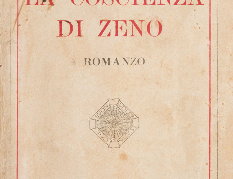 Copertina di La coscienza di Zeno
