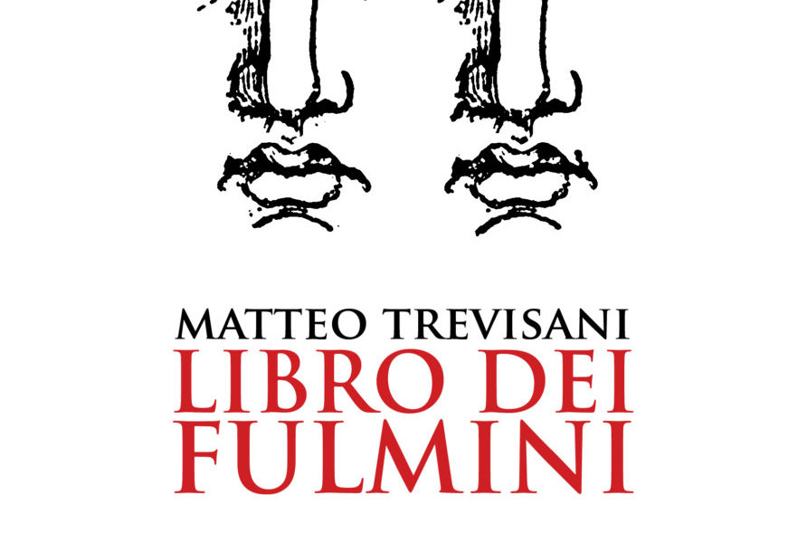 Copertina di “Libro dei fulmini”