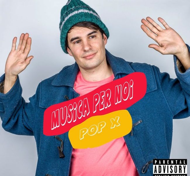 copertina di musica per noi su flaneri