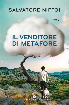 copertina di Il venditore di metafore di Salvatore Niffoi