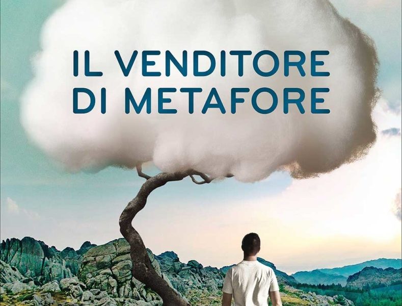 copertina di Il venditore di metafore di Salvatore Niffoi