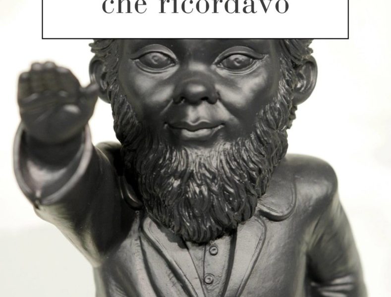 copertina di La verità che ricordavo