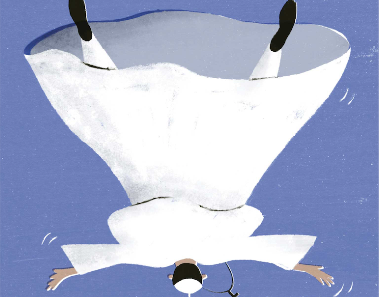 Copertina di L’inferno è vuoto di Giuliano Pesce