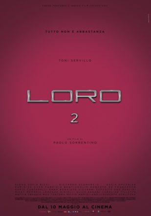 Posteri di Loro 2 su Flanerí
