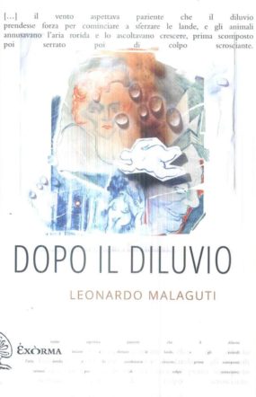 copertina di Dopo il diluvio di Malaguti