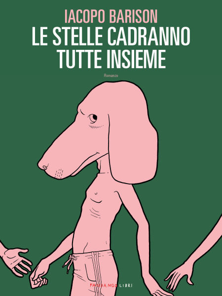 Copertina di “Le stelle cadranno tutte insieme”