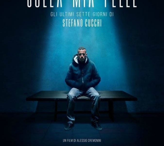 Poster del film Sulla mia pelle su Flanerí