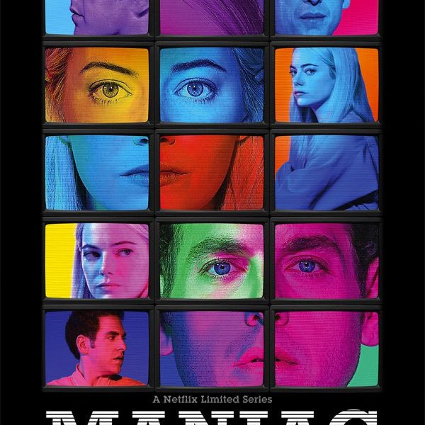 Poster di Maniac su Flanerí
