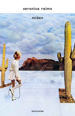 Copertina di "Miden" di Veronica Raimo
