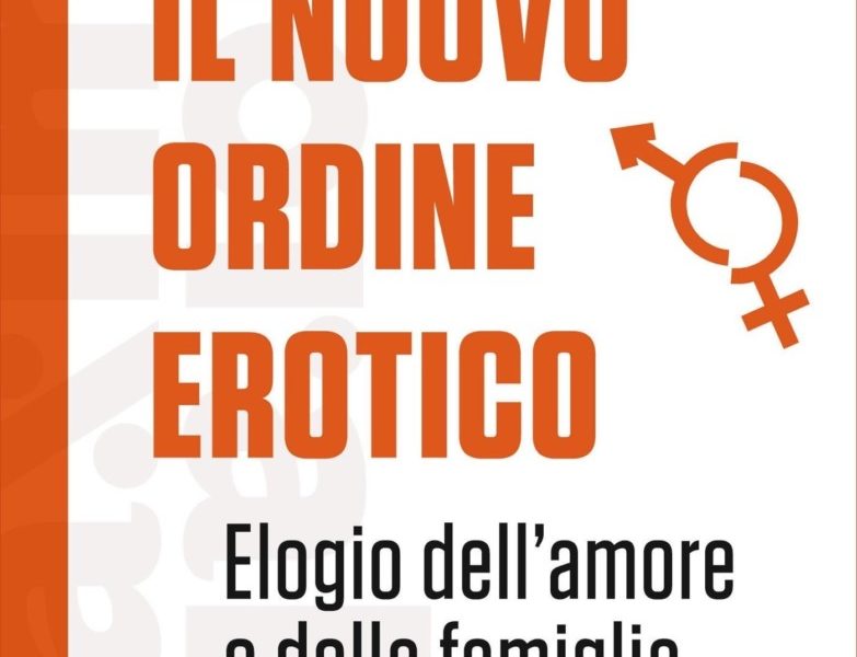 Copertina di “Il nuovo ordine erotico”