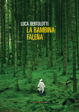 Cover La bambina falena