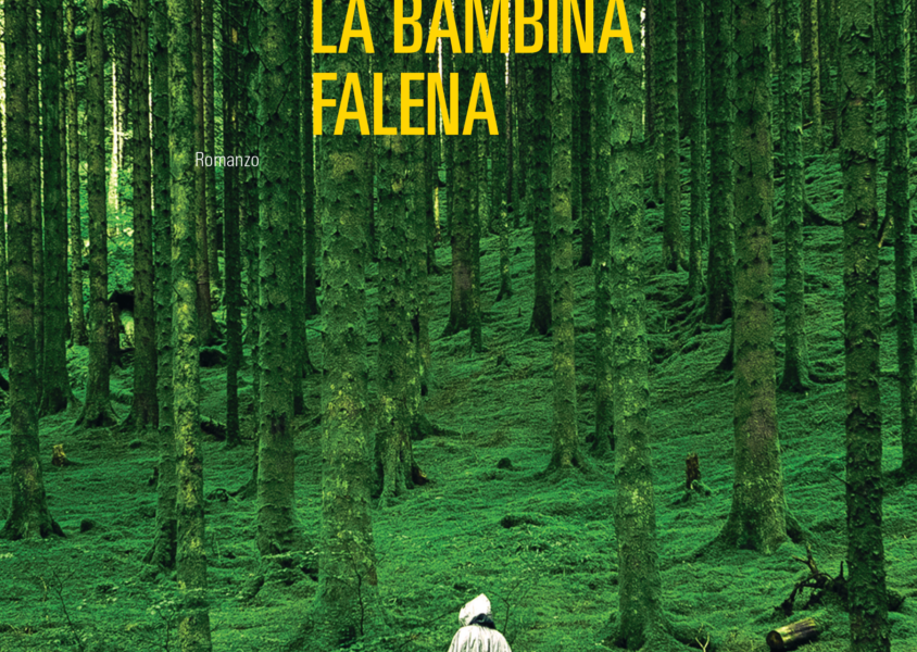 Cover La bambina falena