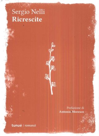 Copertina di Ricrescite di Sergio Nelli