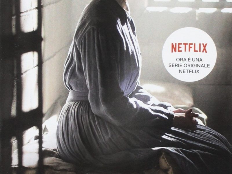 l’altra grace, copertina del libro su Flanerí