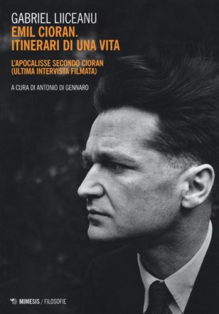 Copertina di Emil Cioran Itinerari di una vita