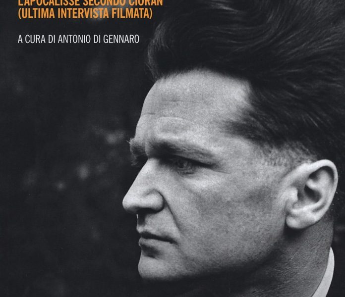 Copertina di Emil Cioran Itinerari di una vita