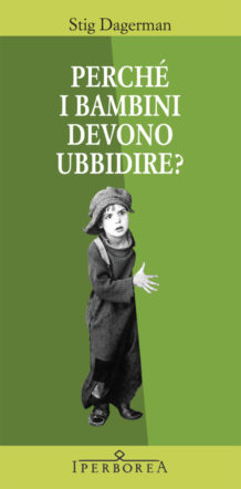 Cover Perché i bambini devono ubbidere?