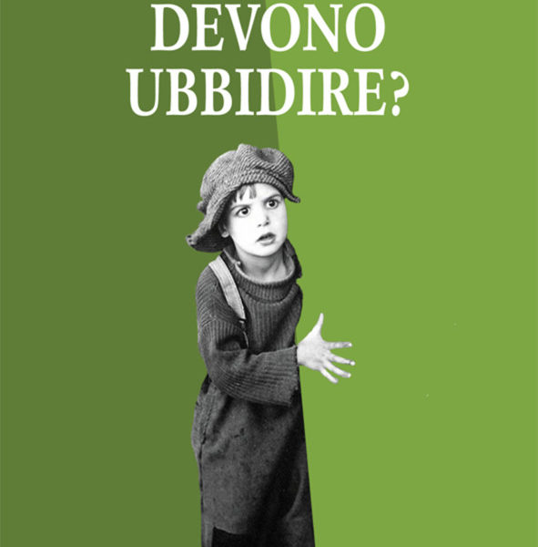 Cover Perché i bambini devono ubbidere?