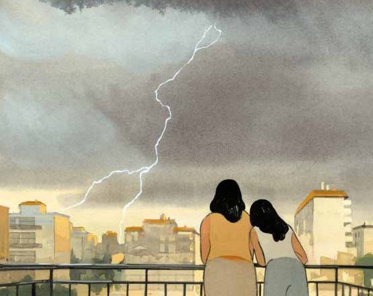 Copertina di "La parte migliore"