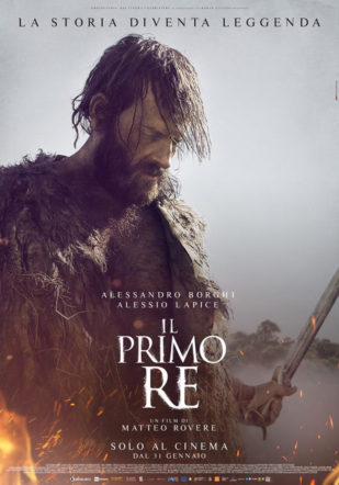 Poster di Il primo re su Flanerí