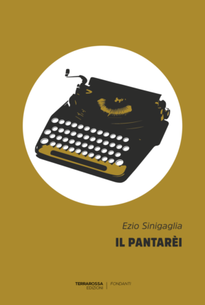 Copertina di Il pantarei di Ezio Sinigaglia