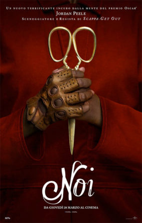 Poster del film Noi su Flanerí