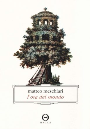 Copertina di L'ora del mondo di Matteo Meschiari