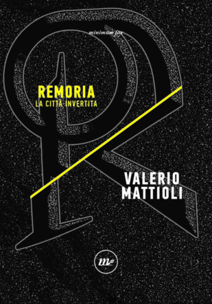 Copertina di Remoria di Valerio Mattioli