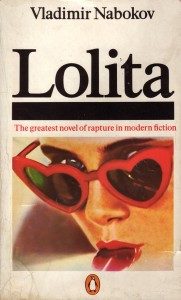 Copertina di Lolita di Nabokov Letteratura