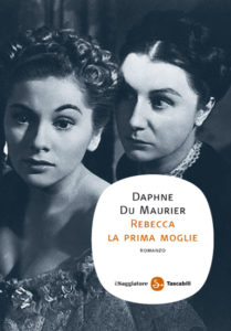 Copertina di Rebecca di du Maurier