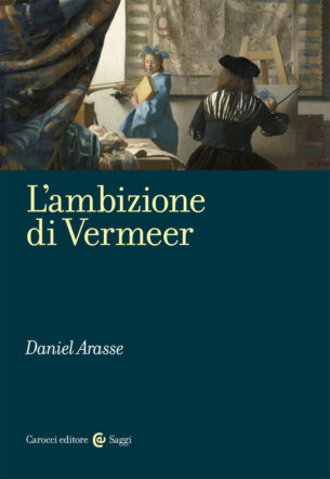 Copertina di L'ambizione di Vermeer di Arasse