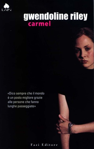 Copertina di Carmel di Riley