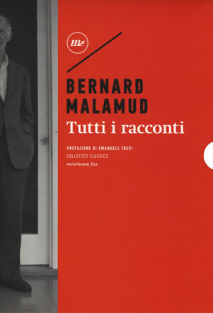 Copertina di Tutti i racconti di Malamud