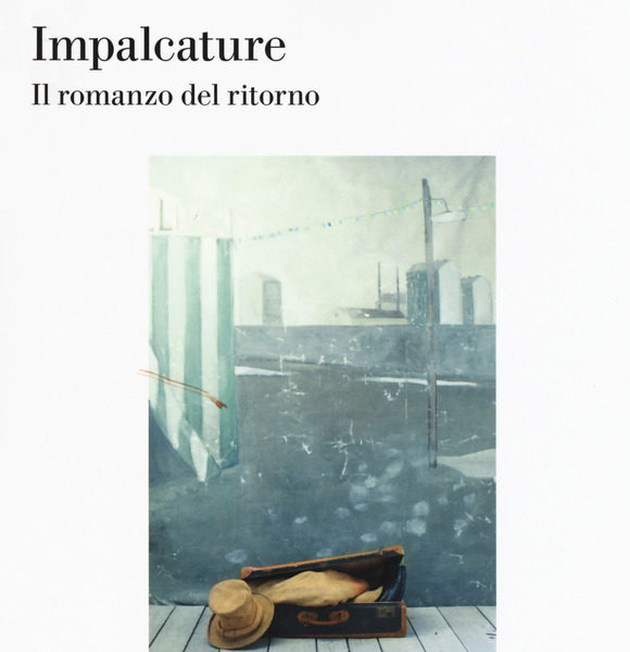 Copertina di Impalcature di Mario Benedetti
