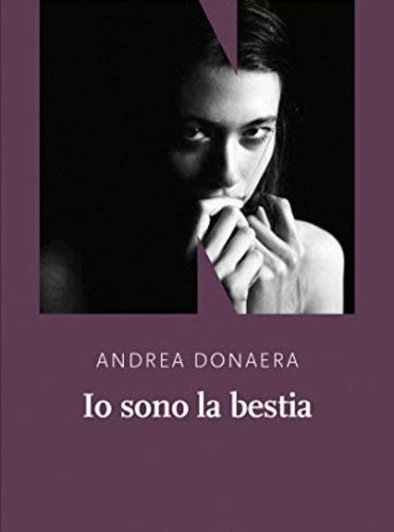 cover di Io sono la bestia di Donaera