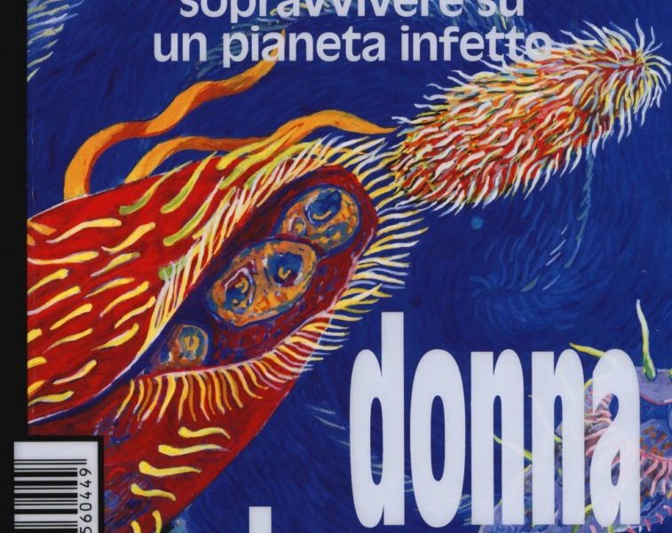 copertina di Chthulucene