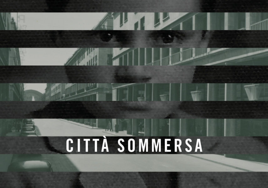 Copertina di “Città sommersa” di Marta Barone