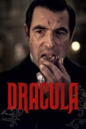 poster della serie Dracula disponibile su Netflix