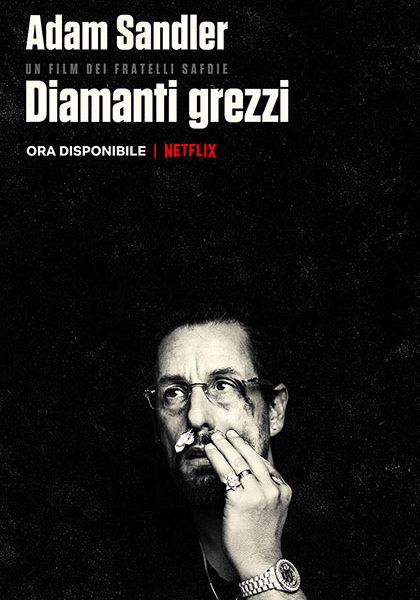 Poster di Diamanti grezzi su Flanerí