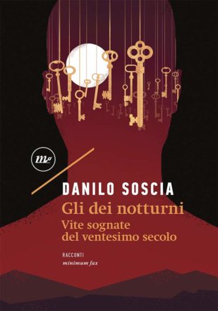 Copertina di Gli dei notturni di Danilo Soscia