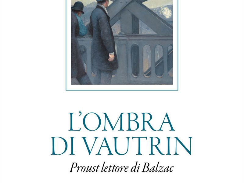 Copertina di L'ombra di Vautrin di Bertini